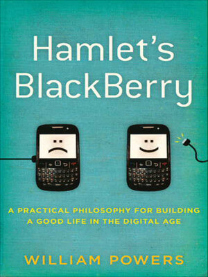 cover image of Hamlet's BlackBerry
